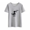 T-shirt Quack Femme -Animalière Décoration Magasin file 5376