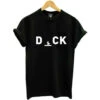 T-shirt D*CK Femme -Animalière Décoration Magasin file 5378