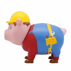 Cochon Bricoleur 15 Cochon Bricoleur -Animalière Décoration Magasin file 54