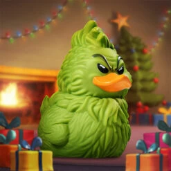 Canard Grinch 18 Canard Grinch -Animalière Décoration Magasin file 5424