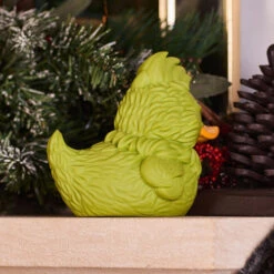 Canard Grinch 19 Canard Grinch -Animalière Décoration Magasin file 5425