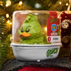 Canard Grinch 20 Canard Grinch -Animalière Décoration Magasin file 5426