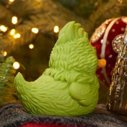 Canard Grinch 22 Canard Grinch -Animalière Décoration Magasin file 5428