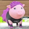Cochon Punkette -Animalière Décoration Magasin file 543