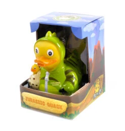 Canard "Jurassic Quack" -Animalière Décoration Magasin file 5472