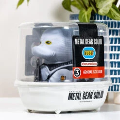 Canards Metal Gear Solid - Série 02 -Animalière Décoration Magasin file 5527