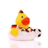 Canard Supporter Equipe D'Allemagne -Animalière Décoration Magasin file 5542