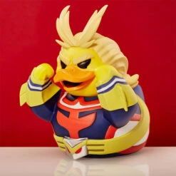 Canard Toshinori Yagi All Might 17 Canard Toshinori Yagi All Might -Animalière Décoration Magasin file 5559