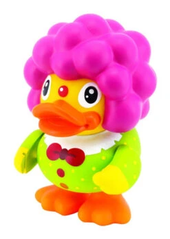Canard Tirelire Clown