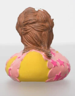 Canard Sissi Rose -Animalière Décoration Magasin file 5574