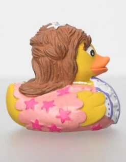 Canard Sissi Rose -Animalière Décoration Magasin file 5575