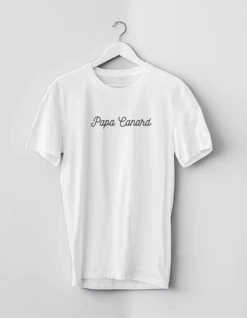 T-Shirt Papa Canard