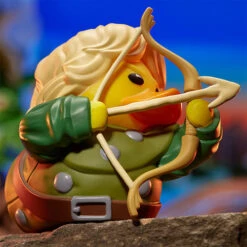 Canard Hank Le Ranger -Animalière Décoration Magasin file 5611