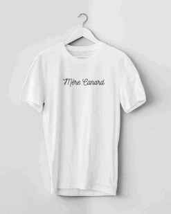 T-Shirt Mère Canard