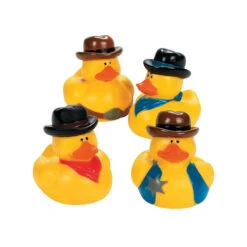 Mini Canard Cowboy