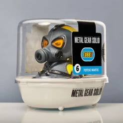 Canards Metal Gear Solid - Série 03 20 Canards Metal Gear Solid - Série 03 -Animalière Décoration Magasin file 5698