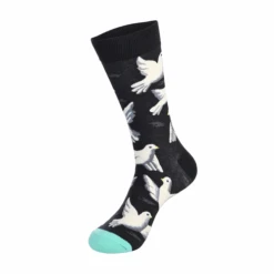 Chaussettes Colombe