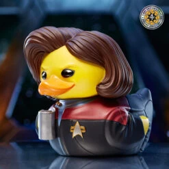Canard Kathryn Janeway -Animalière Décoration Magasin file 5712