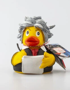 Canard Beethoven -Animalière Décoration Magasin file 5719