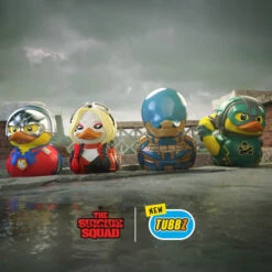 Canard Harley Quinn Suicide Squad 13 Canard Harley Quinn Suicide Squad -Animalière Décoration Magasin file 5737