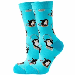 Chaussettes Pingouins Sportifs