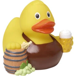 Canard Brasseur De Bière -Animalière Décoration Magasin file 5743