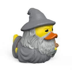 Canard Gandalf Le Gris -Animalière Décoration Magasin file 5793