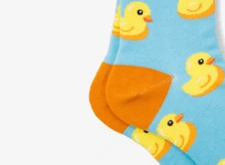 Chaussettes Canard Lucky Duck -Animalière Décoration Magasin file 580