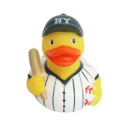 Canard Baseball Yankees NYC -Animalière Décoration Magasin file 5806