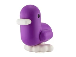 Tirelire Canard Rose ColorZ -Animalière Décoration Magasin file 582