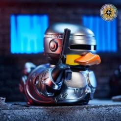 Canard RoboCop 17 Canard RoboCop -Animalière Décoration Magasin file 5835