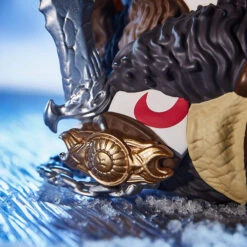 Canard Kratos - God Of War Ragnarök 16 Canard Kratos - God Of War Ragnarök -Animalière Décoration Magasin file 5840