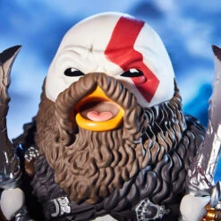Canard Kratos - God Of War Ragnarök 18 Canard Kratos - God Of War Ragnarök -Animalière Décoration Magasin file 5842
