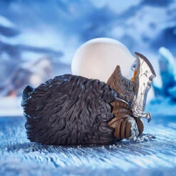 Canard Kratos - God Of War Ragnarök 19 Canard Kratos - God Of War Ragnarök -Animalière Décoration Magasin file 5843