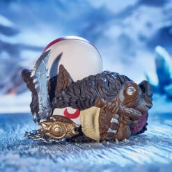 Canard Kratos - God Of War Ragnarök 20 Canard Kratos - God Of War Ragnarök -Animalière Décoration Magasin file 5844