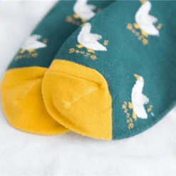 Chaussettes Oie -Animalière Décoration Magasin file 594