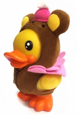 Canard Tirelire Ours Clown - B.Duck -Animalière Décoration Magasin file 596