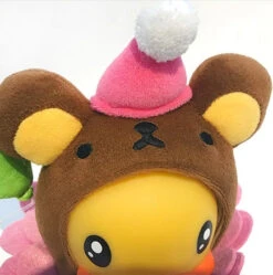 Canard Tirelire Ours Clown - B.Duck -Animalière Décoration Magasin file 597