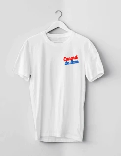 T-Shirt Canard De Bain