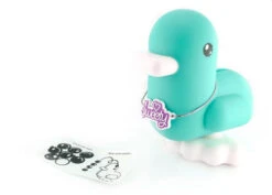 Tirelire Canard Cyan Candy -Animalière Décoration Magasin file 6