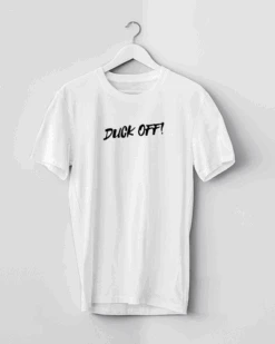 T-Shirt Duck Off