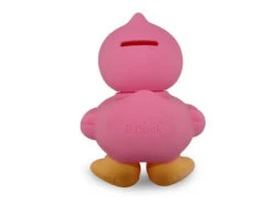 Canard Tirelire Rose GM -Animalière Décoration Magasin file 603