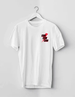 T-Shirt Coin Coin Coin Power