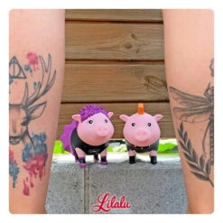 Couple De Cochons Punks