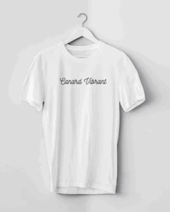 T-Shirt Canard Vibrant