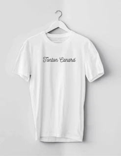 T-Shirt Tonton Canard