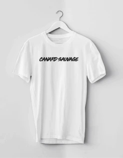 T-Shirt Canard Sauvage