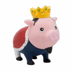 Cochon Roi -Animalière Décoration Magasin file 61