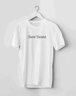 T-Shirt Sacré Canard