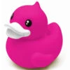 Canard Tirelire Fuchsia -Animalière Décoration Magasin file 617